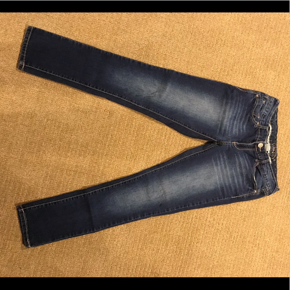 Vanity skinny jeans size 10 regular